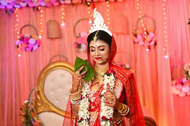 Understanding the Significance of Subho Drishti in Bengali Weddings 2 BENGALI WEDDING PHOTOGRAPHY 117