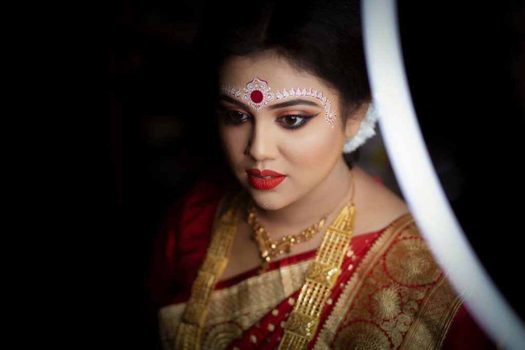 Understanding the Significance of Subho Drishti in Bengali Weddings 3 BENGALI WEDDING PHOTOGRAPHY 127