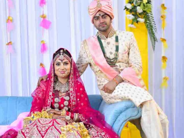 Wedding Photography for Small Events in Ranchi