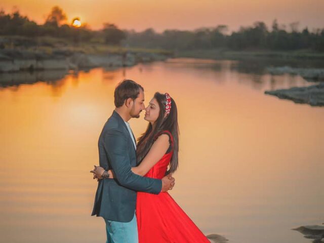 Pre-Wedding Shoots at Sunrise – Best Locations in West Bengal