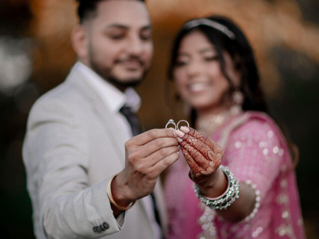 Top 10 Candid Photography ideas at a Bengali Engagement Ceremonies​