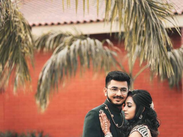 A Dreamy Engagement Shoot in Ballygunge