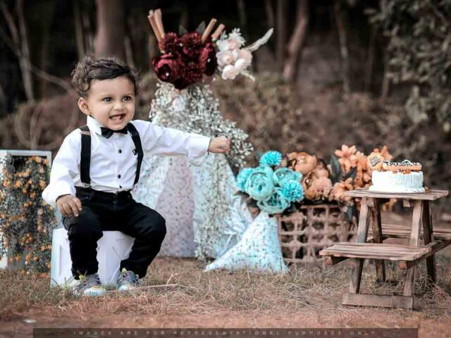 Top Baby Photography Props and Themes Available with Howrah Photographer